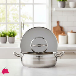 Krokmaz A2036 Astra2 Low Casserole 28X10 - 6.0 Liter 5 Krokmaz A2036 Astra2 Low Casserole 28X10 - 6.0 Liter