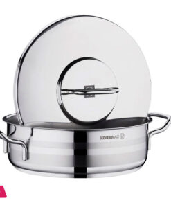 krokmaz A2036 Astra2 Low Casserole 28x10 - 6.0 liter