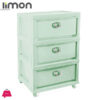 Limon 3 Floor Drawer Medium Size Product Code :1518