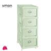 Limon 4 Layer Drawer Product Code :1532