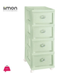 Limon 4 Layer Drawer Product Code :1532