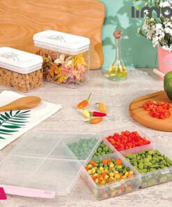 Limon 4 Section Tray 250 Gram X 4 Partition - Image 2