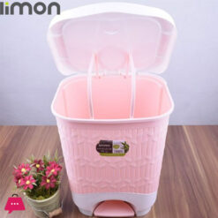 Limon 7 Ltr Dustbin Product Code:1582