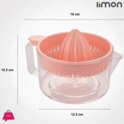 Limon Acrylic Manual Juicer