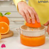 Limon Acrylic Manual Juicer