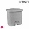 Limon Bamboo Dustbin 3LTR Product Code:2064