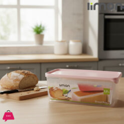 Limon Sliced Bread Box 3.5 Liter