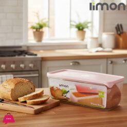 Limon Sliced Bread Box 3.5 Liter