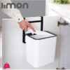 Limon Cabinet Dustbin Product Code:1514  |White|Beige|Pink|Grey|