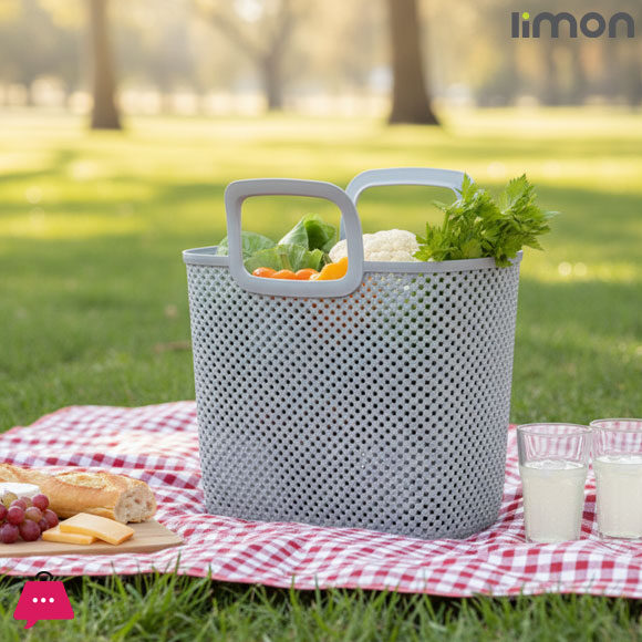 Limon Carry Picnic Basket