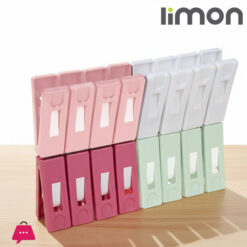 LIMON CLIP CLOTH HANGING 16 piece set