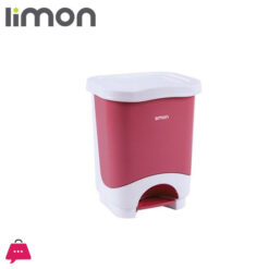 LIMON DUSTBIN WITH PADDLE Small