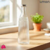 Limon Glass Pitcher Carafe 1Liter