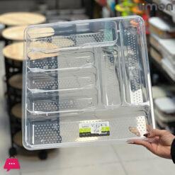 Limon Kitchen Drawer Plastic Cutlery Tray