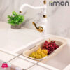 Limon Multipurpose Sink Basket