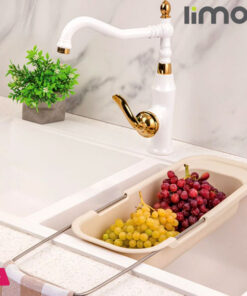Limon Multipurpose Sink Basket