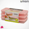 Limon Nasim Freezer Box 3 Pieces