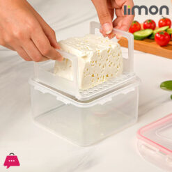 Limon Olive & Cheese Storage Container 1.2 Liter