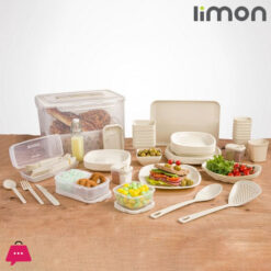 Limon Picnic Set 85 Pieces ( 8 Person )