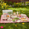 Limon Picnic Set 85 Pieces ( 8 Person )