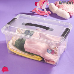 Limon Plastic Multi Storage Box 9Liter