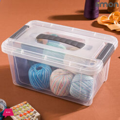 Limon Plastic Multi Storage Box 9Liter