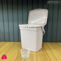 Limon Surf &Amp; Multi-Use Basket With Lockable-Lid &Amp; Handle