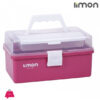 Limon Tool Box With Lock Product No 129435