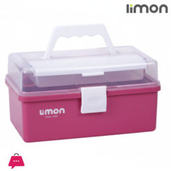 LIMON TOOL BOX WITH LOCK Product no 129435