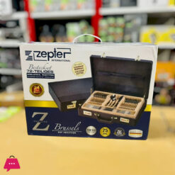 Lot Imported Zepter 72 Pieces - 12 Person Cutlery Set