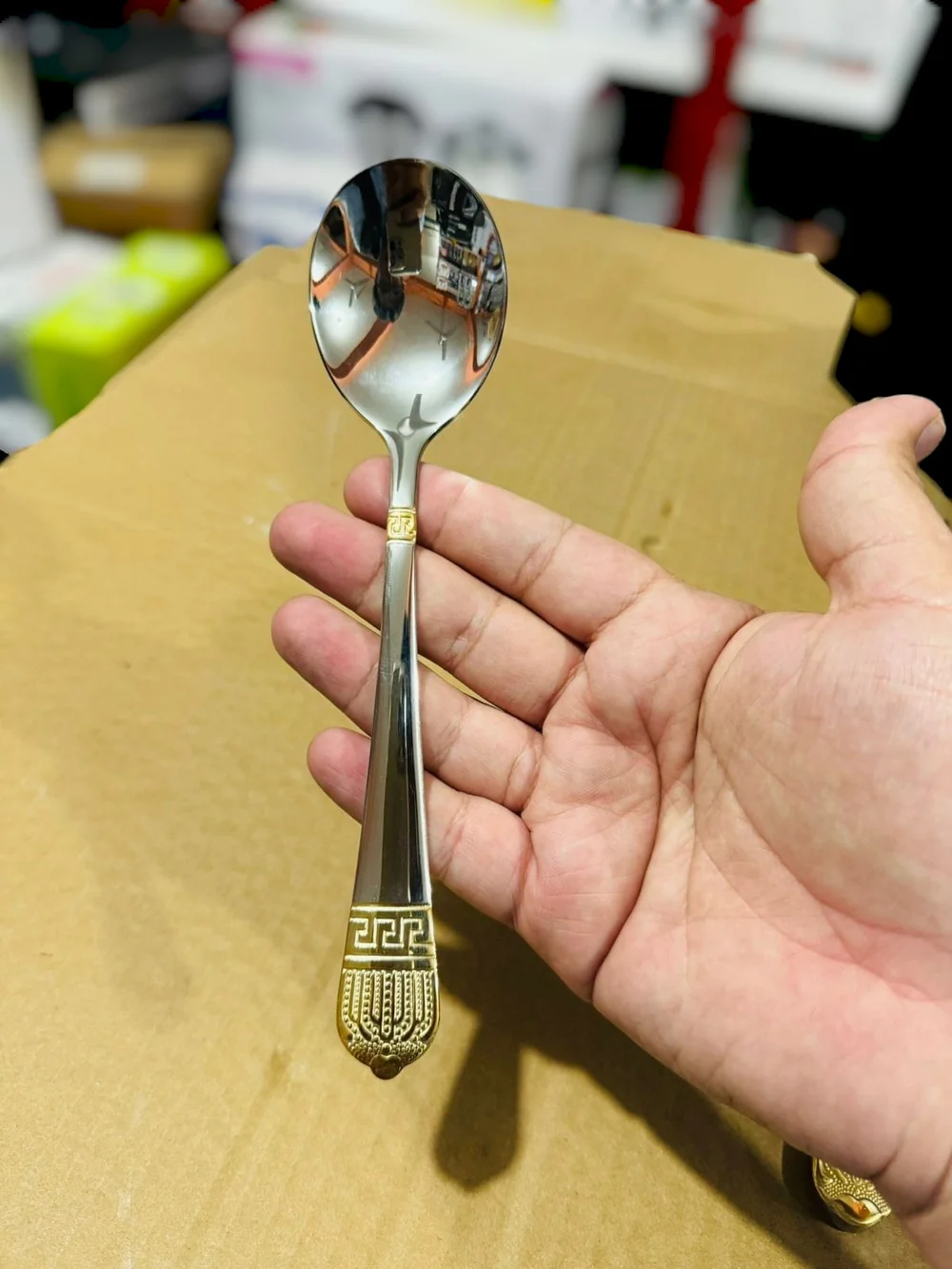 Lot Imported Zepter 72 Pieces - 12 Person Cutlery Set 11 Lot Imported Zepter 72 Pieces - 12 Person Cutlery Set