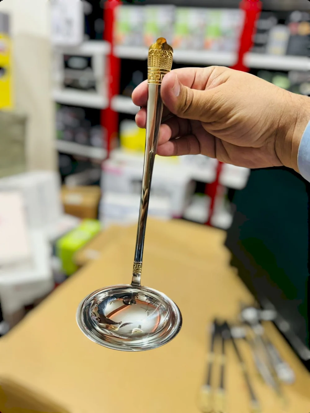 Lot Imported Zepter 72 Pieces - 12 Person Cutlery Set 13 Lot Imported Zepter 72 Pieces - 12 Person Cutlery Set