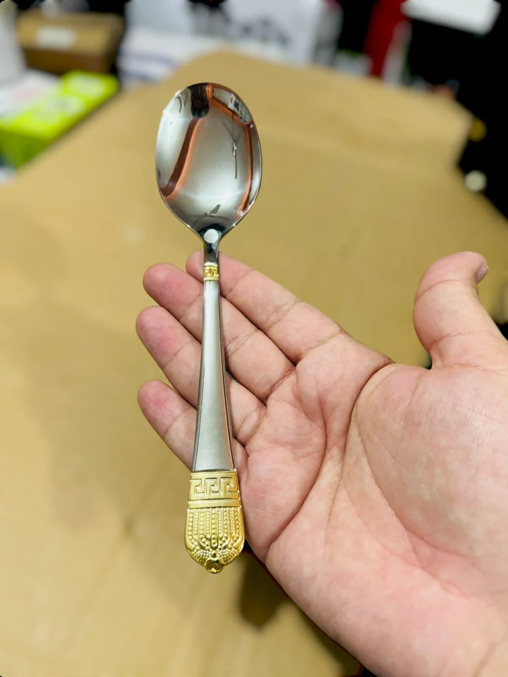 Lot Imported Zepter 72 Pieces - 12 Person Cutlery Set 14 Lot Imported Zepter 72 Pieces - 12 Person Cutlery Set