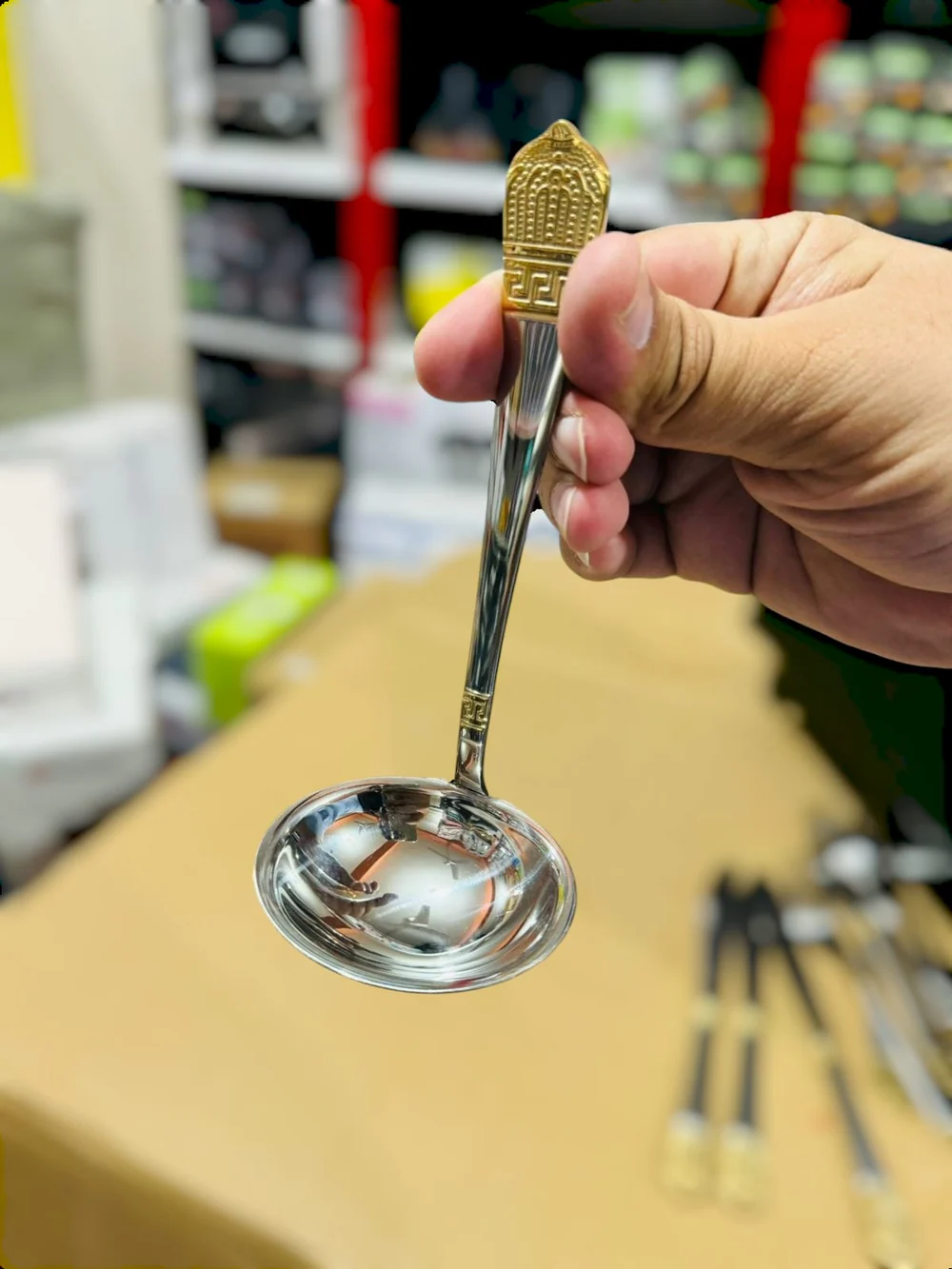 Lot Imported Zepter 72 Pieces - 12 Person Cutlery Set 16 Lot Imported Zepter 72 Pieces - 12 Person Cutlery Set