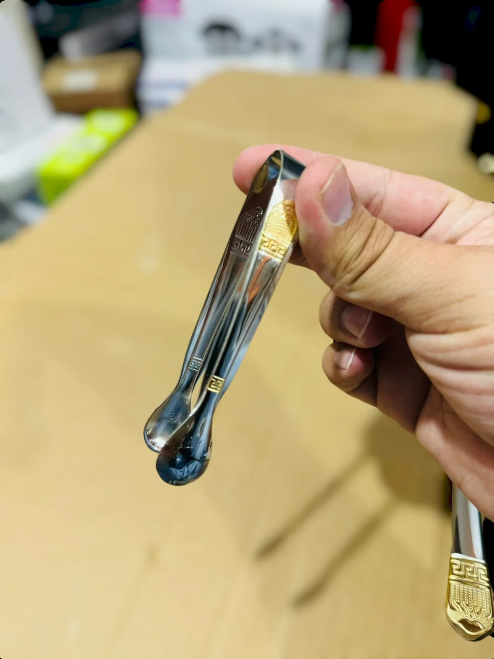 Lot Imported Zepter 72 Pieces - 12 Person Cutlery Set 10 Lot Imported Zepter 72 Pieces - 12 Person Cutlery Set