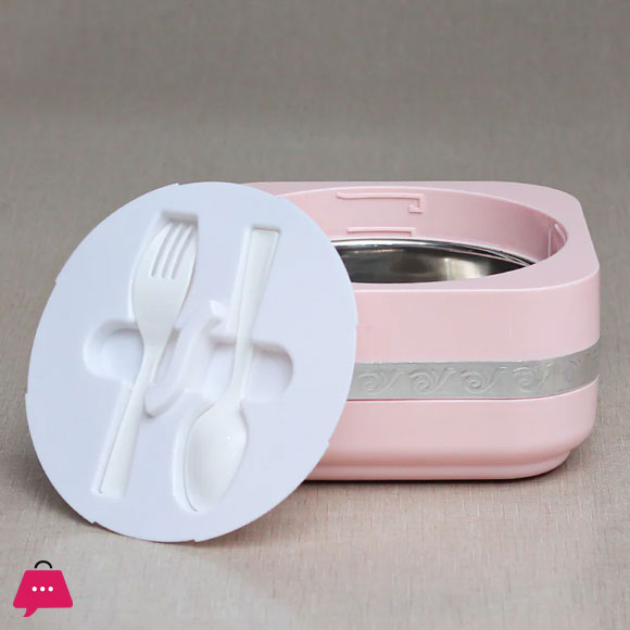 Luxury Camel Lunch Box 3 Pcs 4.5Liter 5 Luxury Camel Lunch Box 3 Pcs 4.5Liter - Image 3