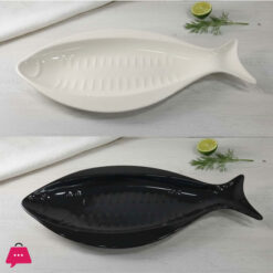 Melamine Plastic Trout Fish Platter 15Inch Length 7 Melamine Plastic Trout Fish Platter 15Inch Length