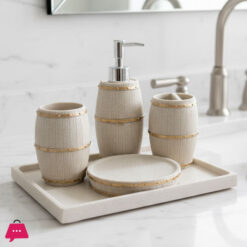Modern Bathroom Accessories Set 5-PCS
