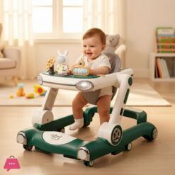 Multi Function Baby Walker With Unique Design - Hzl-518