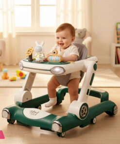 Multi Function Baby Walker With Unique Design - HZL-518