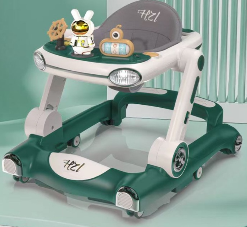 Multi Function Baby Walker With Unique Design - Hzl-518 7 Multi Function Baby Walker With Unique Design - Hzl-518