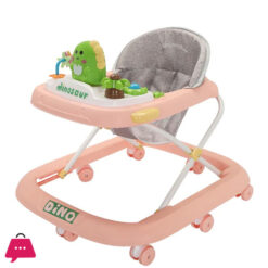 New Baby Walker With Music Light One Key Fold 11 New Baby Walker With Music Light One Key Fold