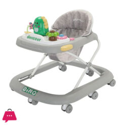 New Baby Walker With Music Light One Key Fold 10 New Baby Walker With Music Light One Key Fold
