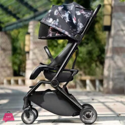 New Style Automatic Folding Lightweight Baby Strollers
