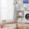 Panasonic 2000W Garment Steamer, Wide Head, 2 Steam Settings, 1.5L Tank. NI-GSG060