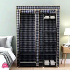 Portable Storage Clothes Wardrobe - 2441