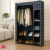 Portable Storage Clothes Wardrobe - 2441