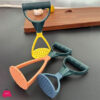 Potato Masher Plastic Manual Kitchen Tools Multicolor