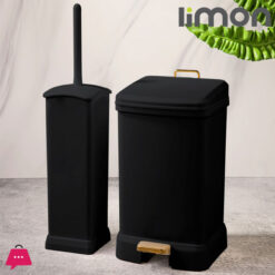RECTANGLE DUSTBIN AND BRUSH PRODUCT CODE:1923