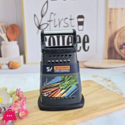 Shengya Stainless Steel Black Coated Grater